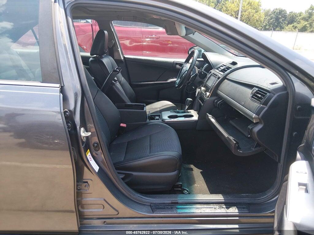 4T1BF1FK8EU797096 2014 TOYOTA CAMRY photo no. 5
