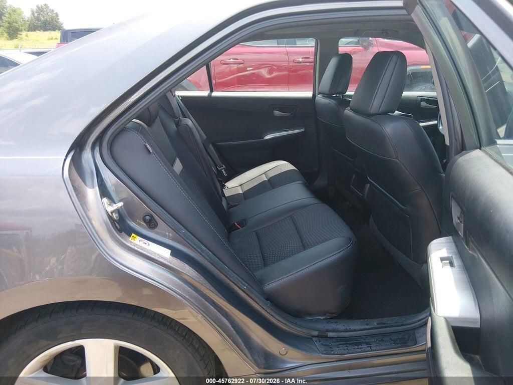 4T1BF1FK8EU797096 2014 TOYOTA CAMRY photo no. 8
