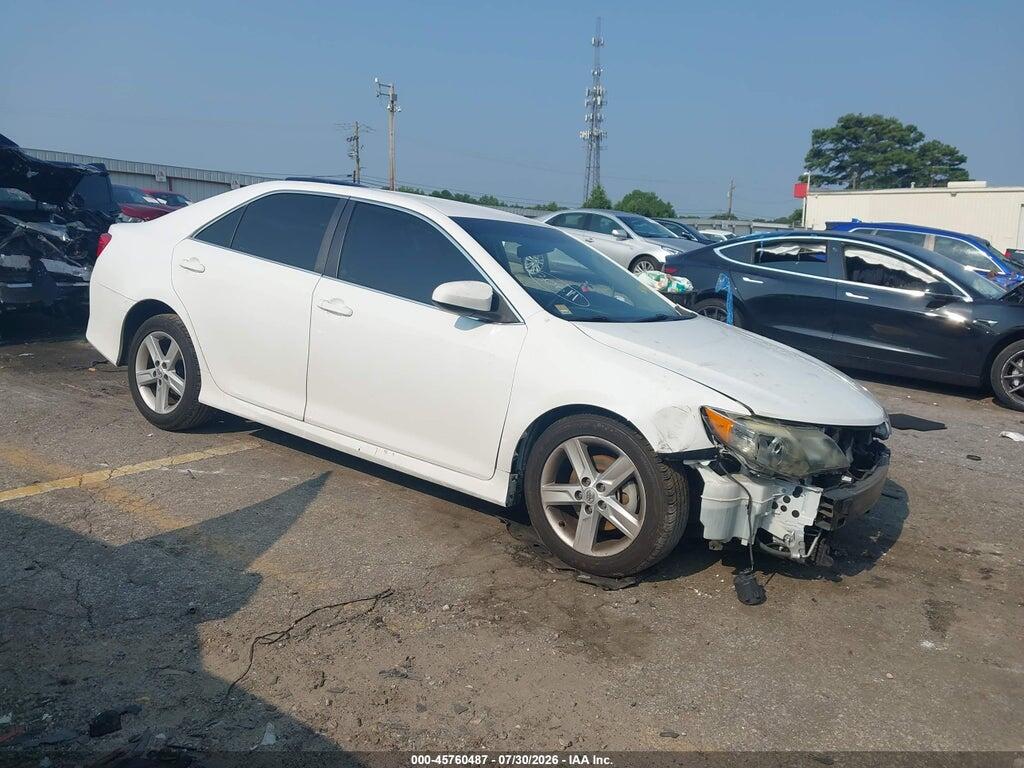 4T1BF1FK8EU859466 2014 TOYOTA CAMRY photo no. 1