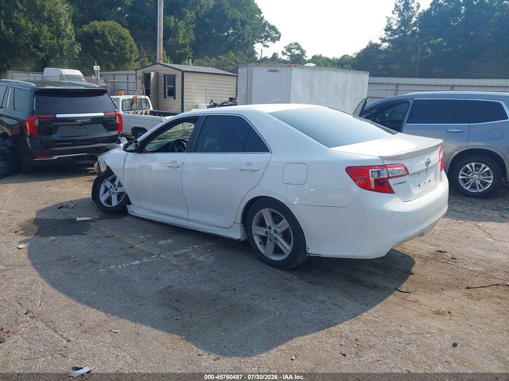 4T1BF1FK8EU859466 2014 TOYOTA CAMRY photo no. 3