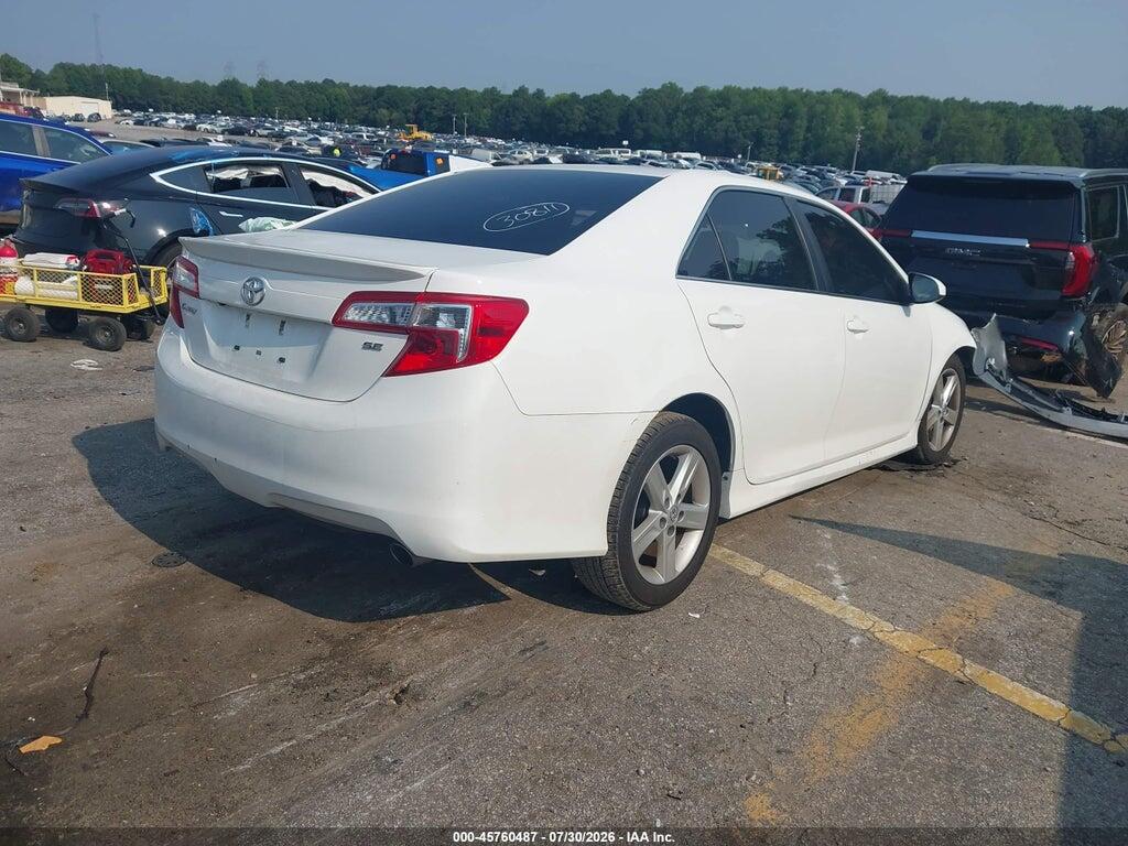 4T1BF1FK8EU859466 2014 TOYOTA CAMRY photo no. 4