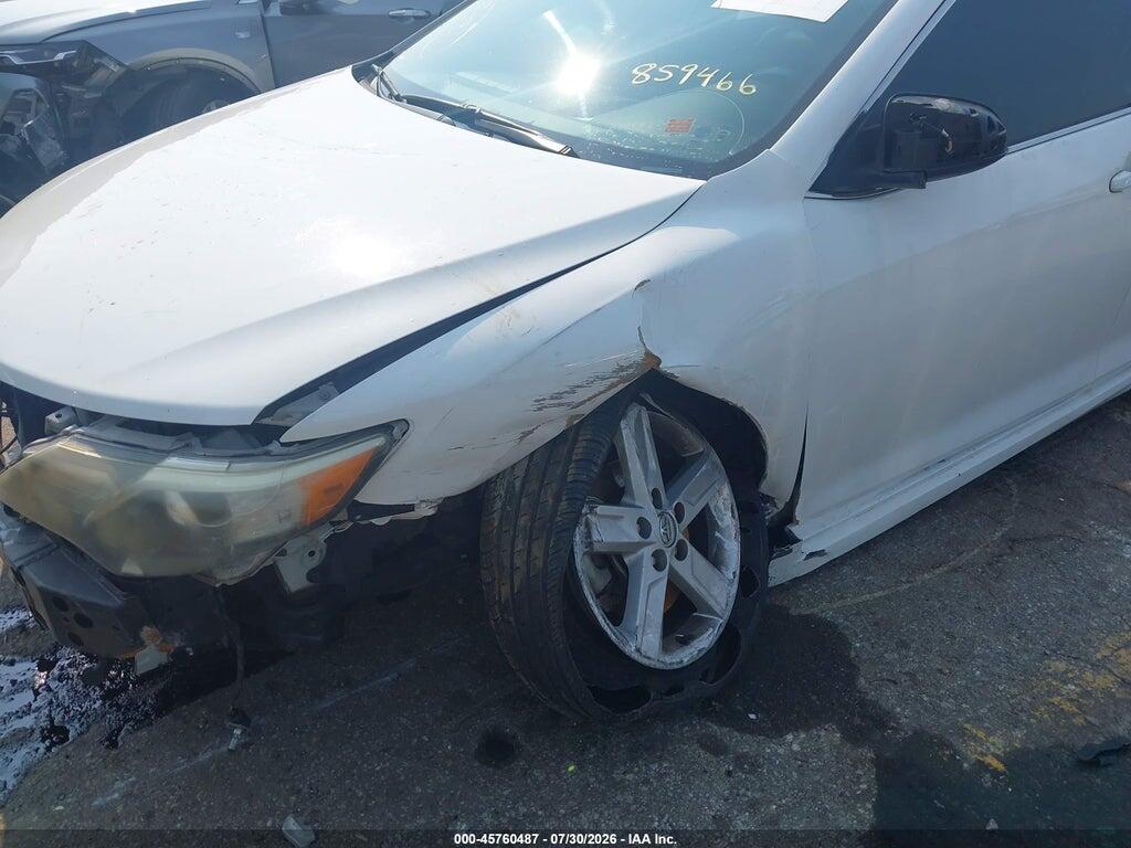 4T1BF1FK8EU859466 2014 TOYOTA CAMRY photo no. 6
