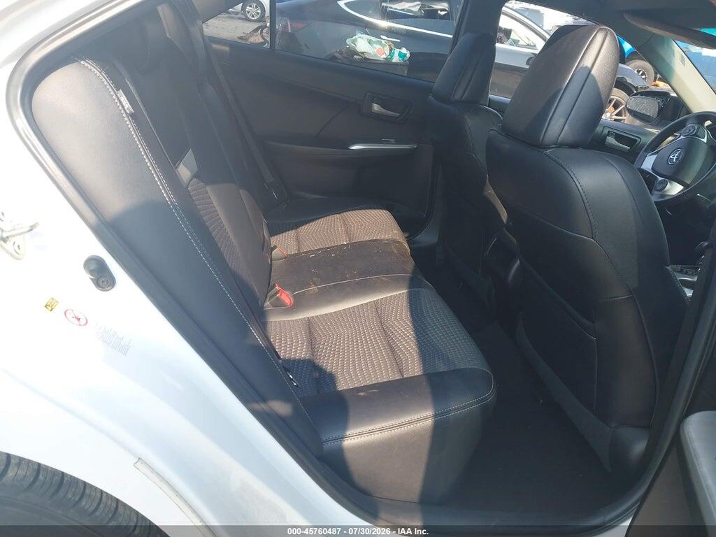 4T1BF1FK8EU859466 2014 TOYOTA CAMRY photo no. 8