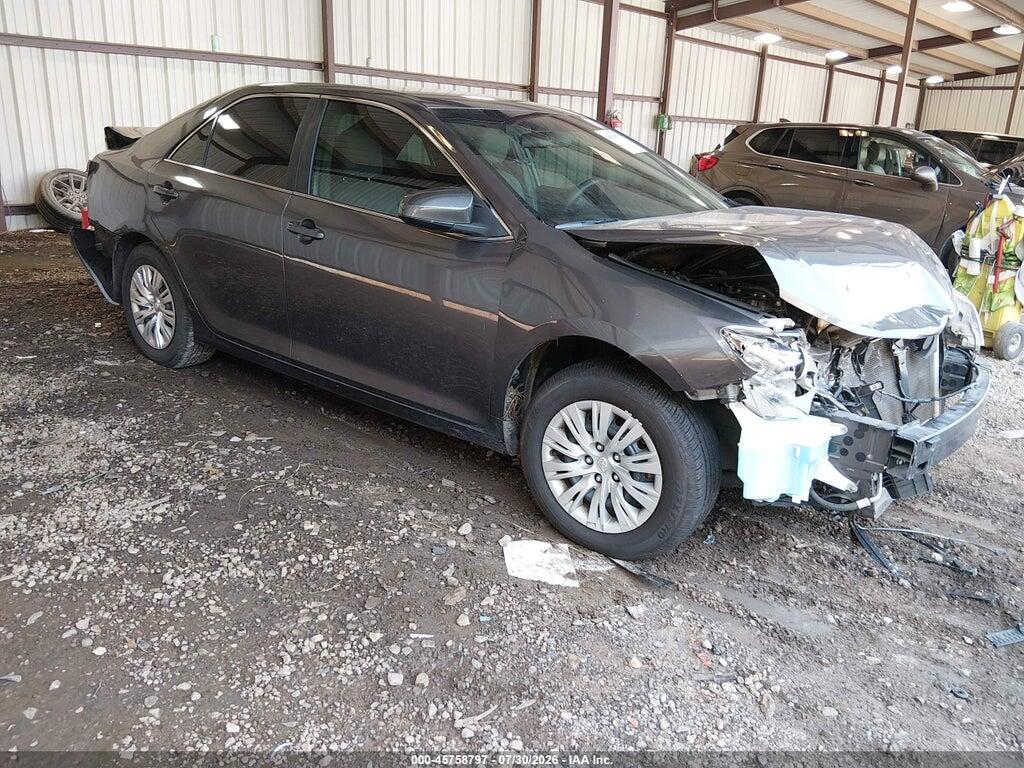 4T1BF1FK2EU842968 2014 TOYOTA CAMRY photo no. 1