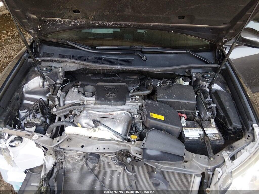 4T1BF1FK2EU842968 2014 TOYOTA CAMRY photo no. 10