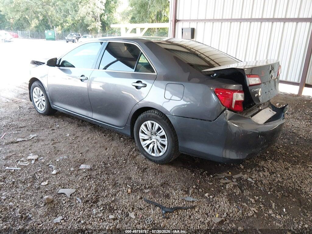 4T1BF1FK2EU842968 2014 TOYOTA CAMRY photo no. 3