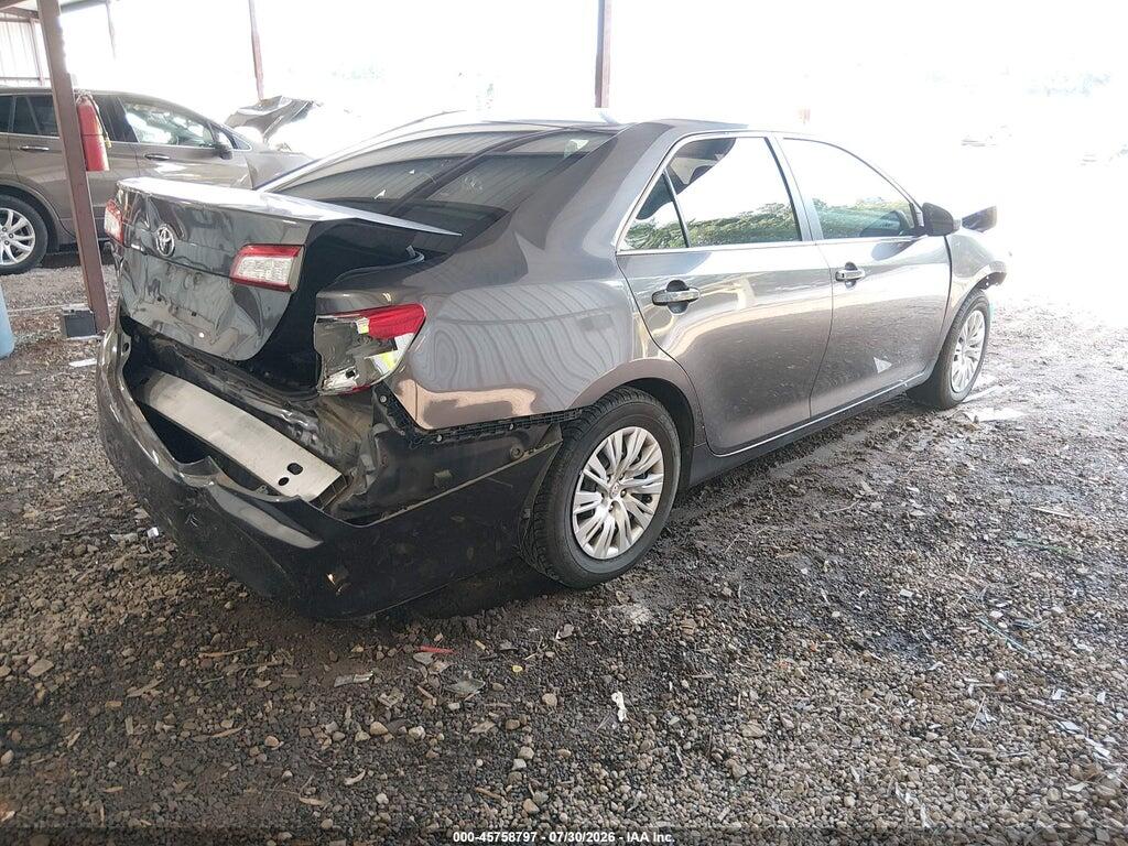 4T1BF1FK2EU842968 2014 TOYOTA CAMRY photo no. 4