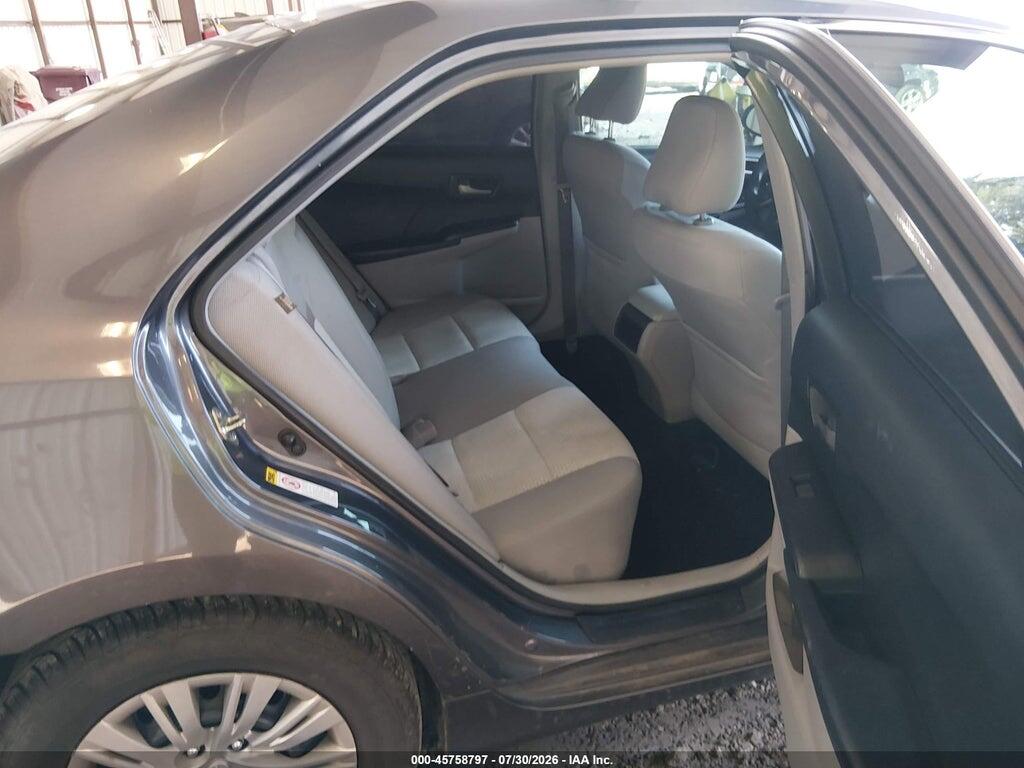4T1BF1FK2EU842968 2014 TOYOTA CAMRY photo no. 8