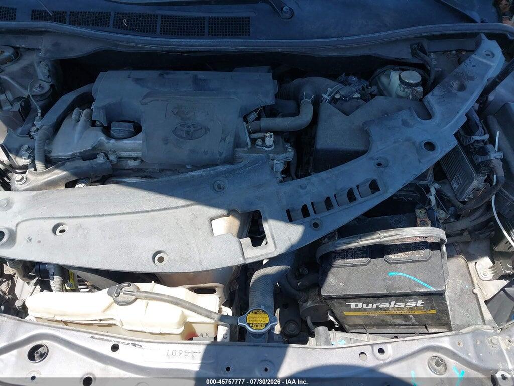 4T1BF1FK8EU384501 2014 TOYOTA CAMRY photo no. 10