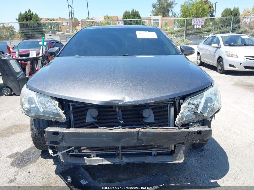4T1BF1FK8EU384501 2014 TOYOTA CAMRY photo no. 12
