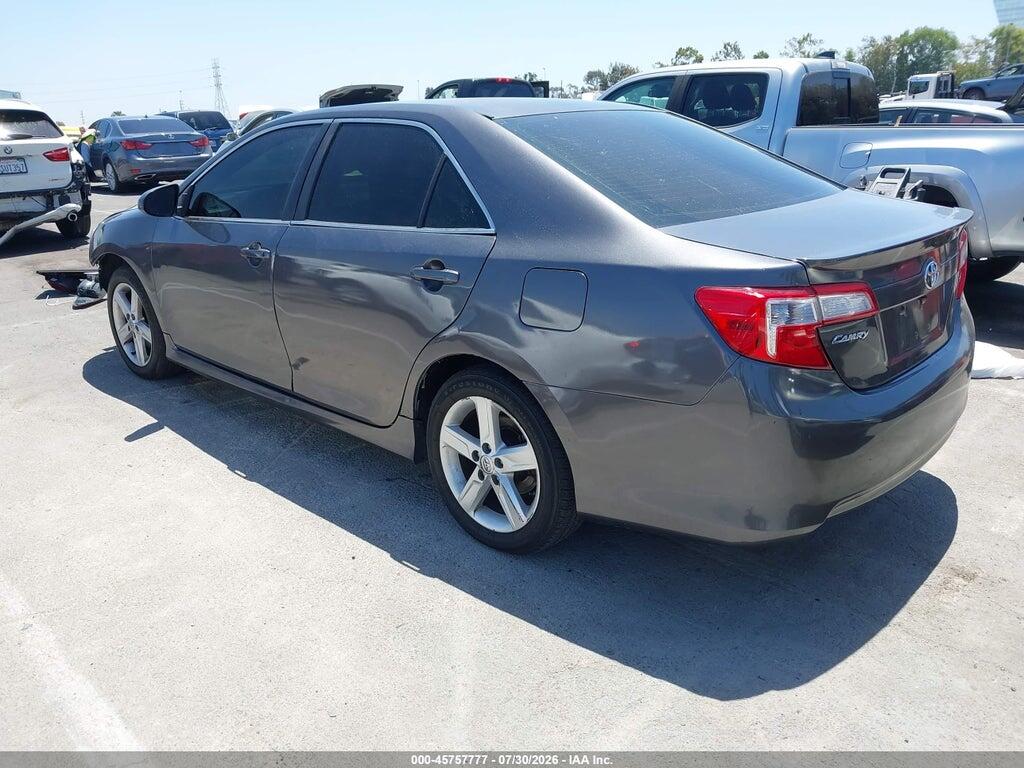 4T1BF1FK8EU384501 2014 TOYOTA CAMRY photo no. 3