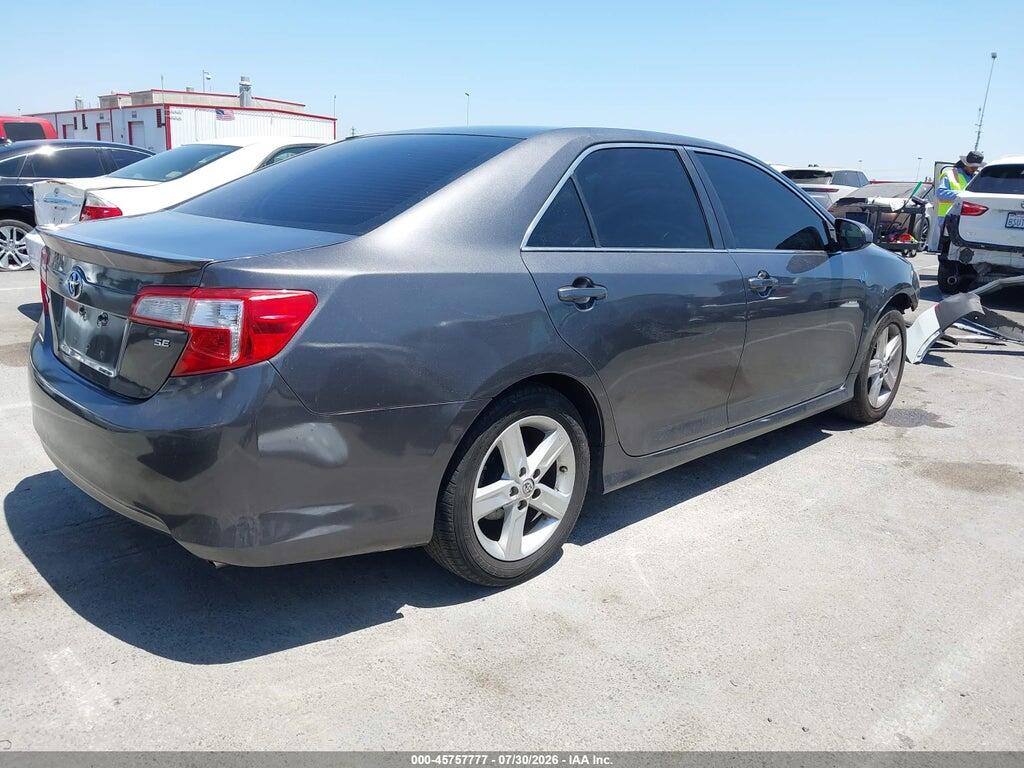 4T1BF1FK8EU384501 2014 TOYOTA CAMRY photo no. 4