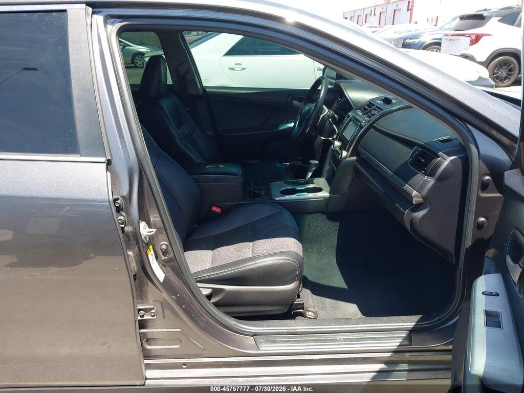 4T1BF1FK8EU384501 2014 TOYOTA CAMRY photo no. 5
