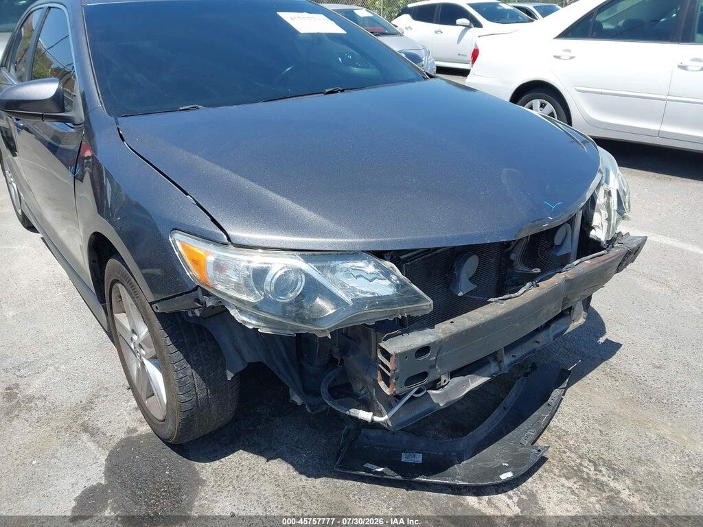 4T1BF1FK8EU384501 2014 TOYOTA CAMRY photo no. 6