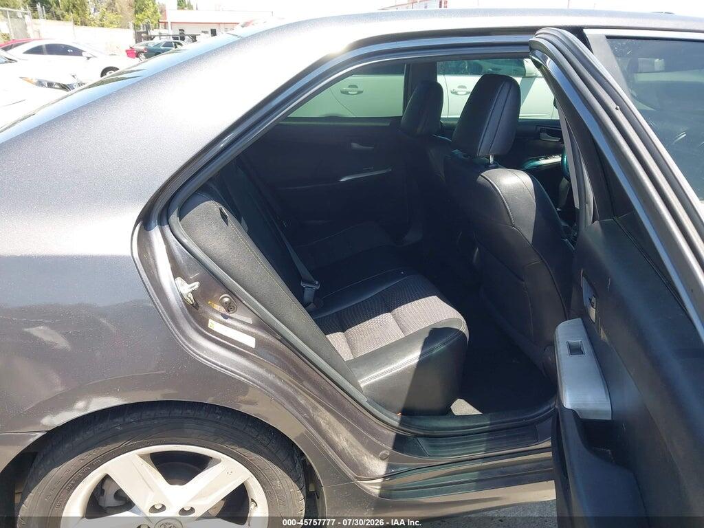 4T1BF1FK8EU384501 2014 TOYOTA CAMRY photo no. 8
