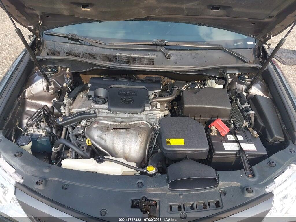 4T1BF1FK3EU343466 2014 TOYOTA CAMRY photo no. 10