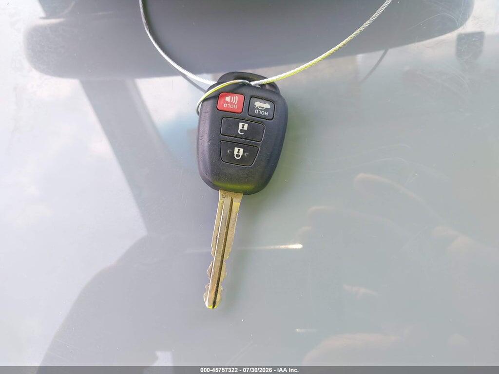 4T1BF1FK3EU343466 2014 TOYOTA CAMRY photo no. 11