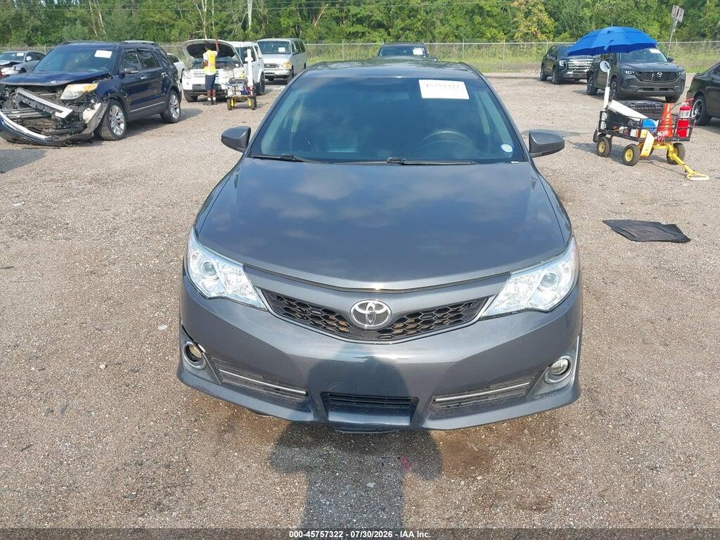 4T1BF1FK3EU343466 2014 TOYOTA CAMRY photo no. 12