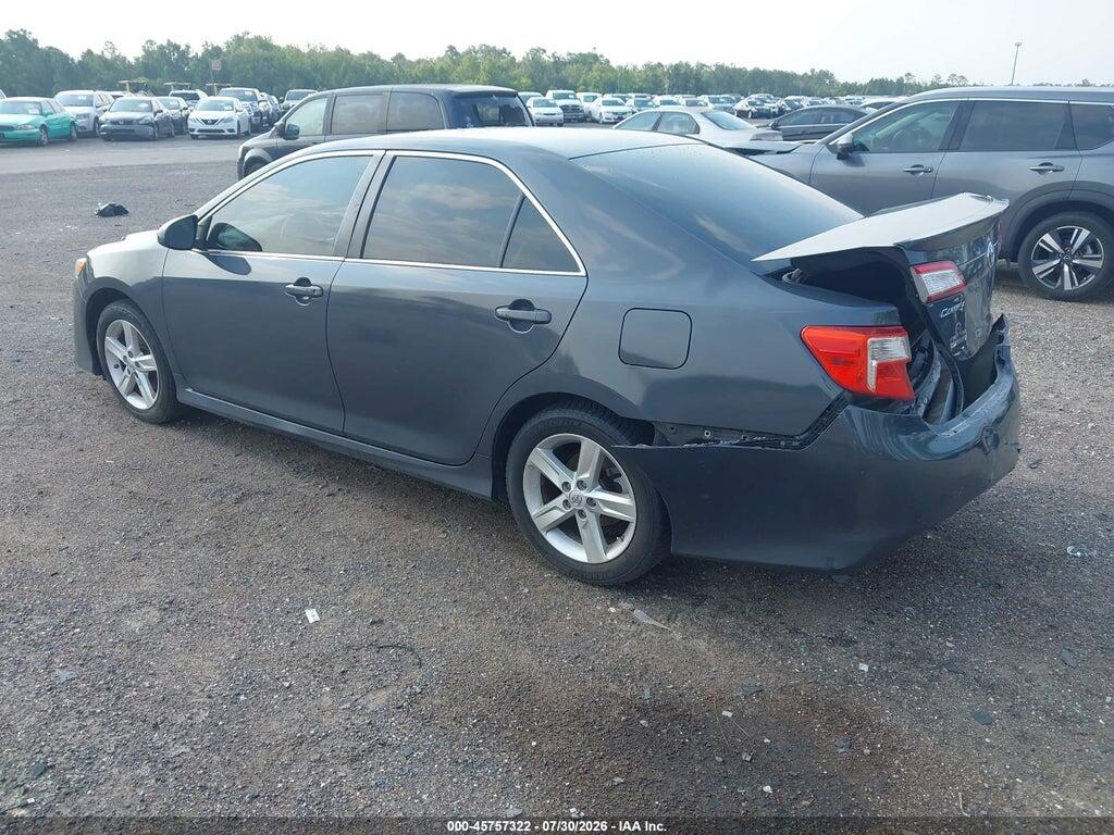 4T1BF1FK3EU343466 2014 TOYOTA CAMRY photo no. 3