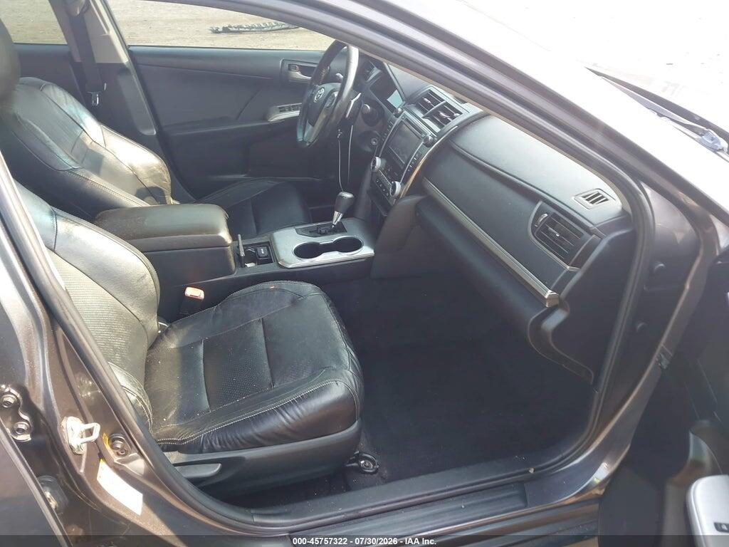4T1BF1FK3EU343466 2014 TOYOTA CAMRY photo no. 5