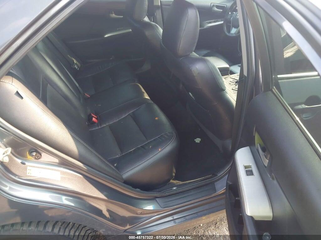 4T1BF1FK3EU343466 2014 TOYOTA CAMRY photo no. 8