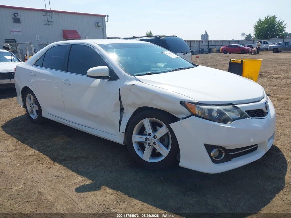 4T1BF1FK4EU430471 2014 TOYOTA CAMRY photo no. 1