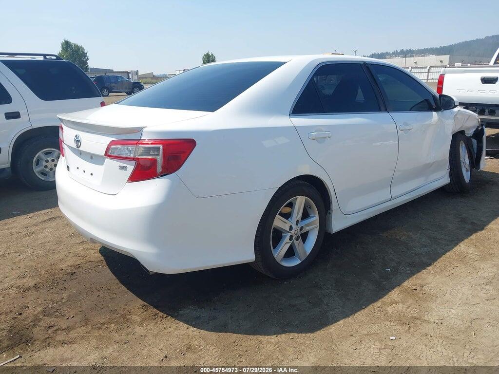 4T1BF1FK4EU430471 2014 TOYOTA CAMRY photo no. 4