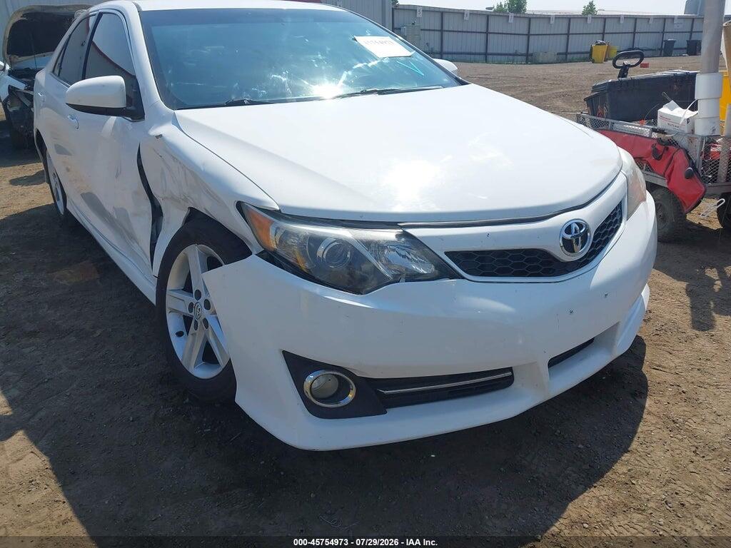 4T1BF1FK4EU430471 2014 TOYOTA CAMRY photo no. 6