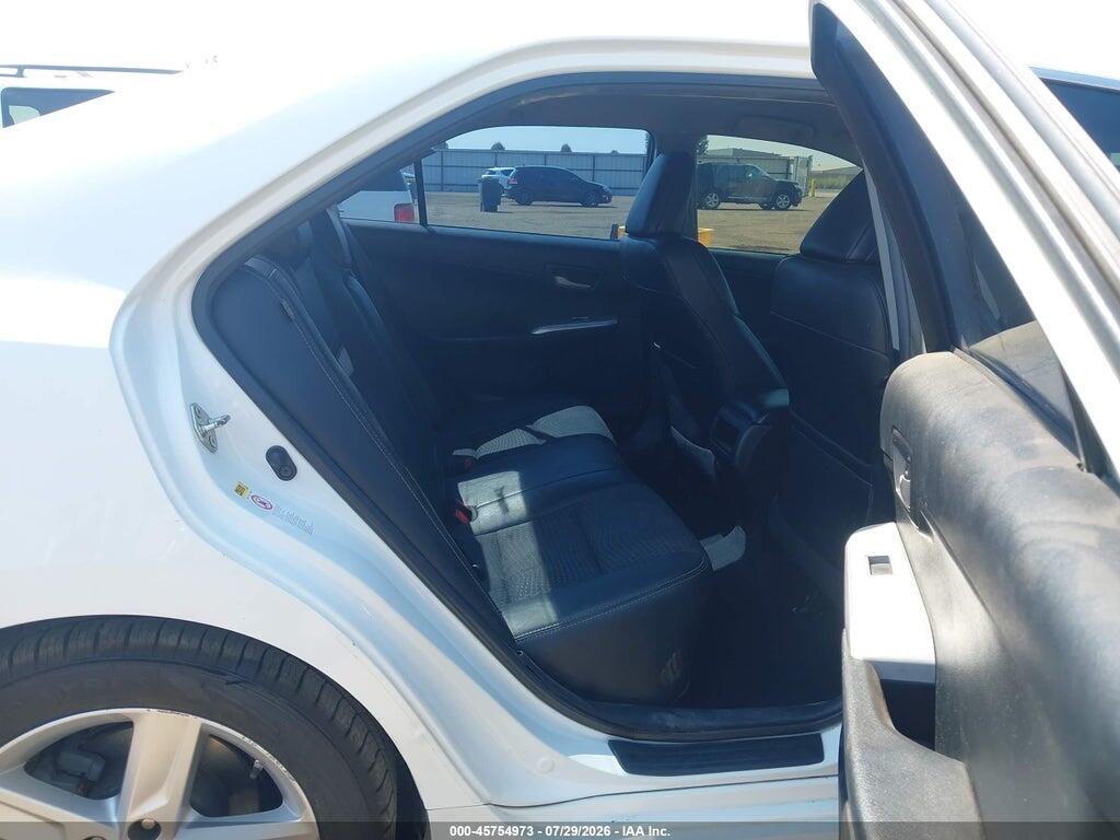 4T1BF1FK4EU430471 2014 TOYOTA CAMRY photo no. 8
