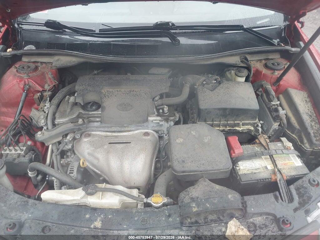 4T1BF1FK0EU826901 2014 TOYOTA CAMRY photo no. 10