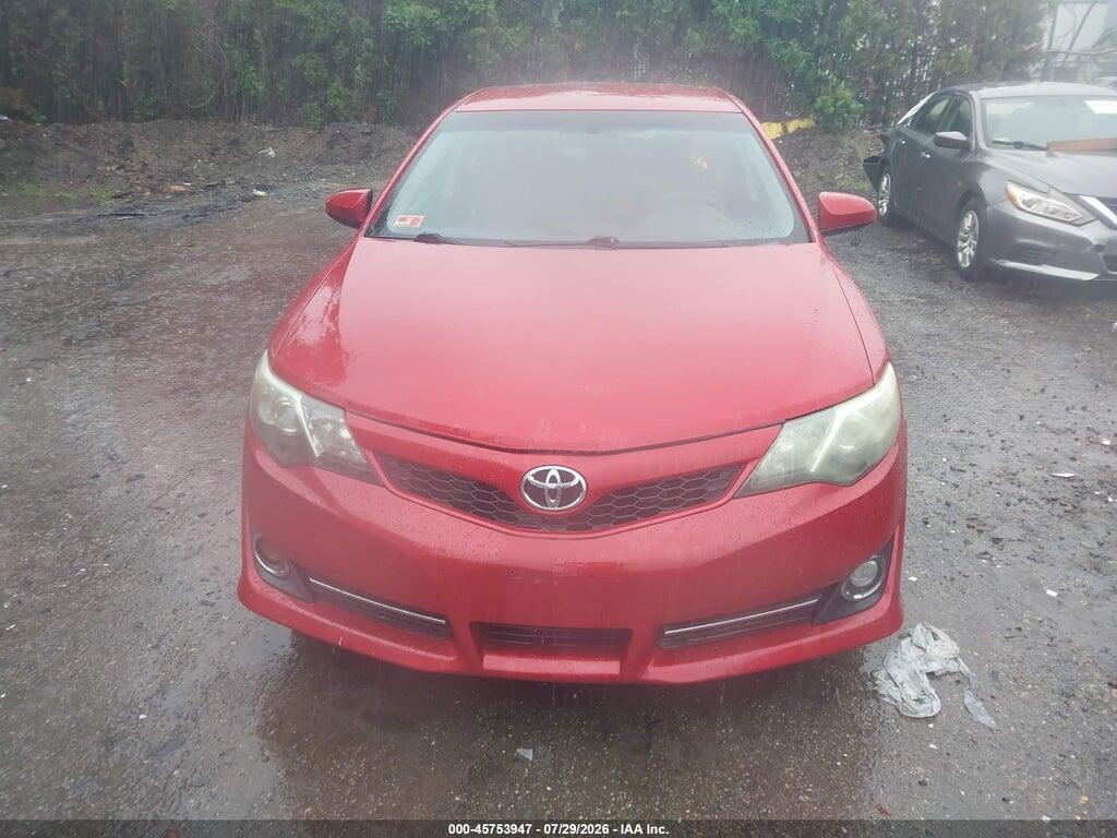 4T1BF1FK0EU826901 2014 TOYOTA CAMRY photo no. 12