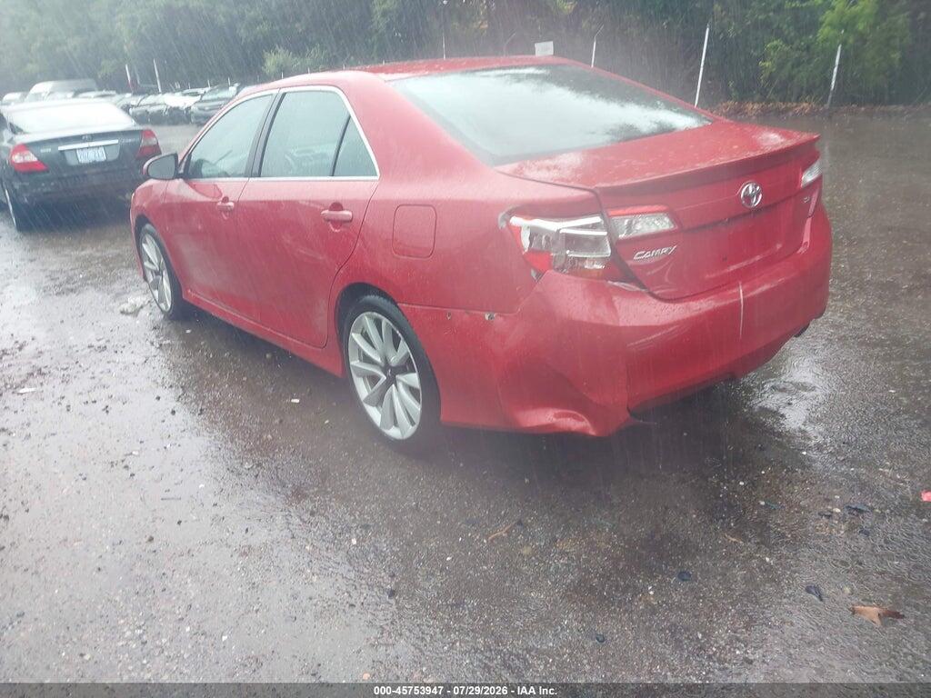 4T1BF1FK0EU826901 2014 TOYOTA CAMRY photo no. 3