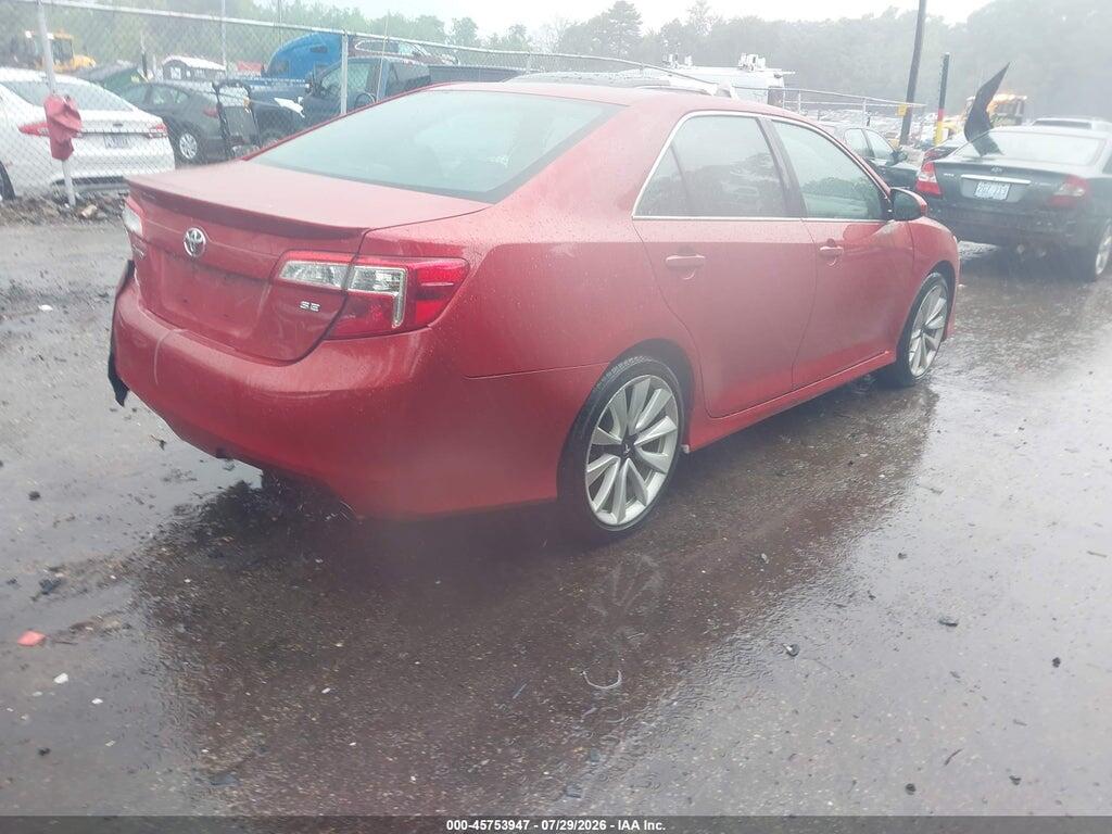 4T1BF1FK0EU826901 2014 TOYOTA CAMRY photo no. 4