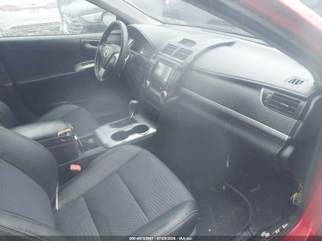 4T1BF1FK0EU826901 2014 TOYOTA CAMRY photo no. 5