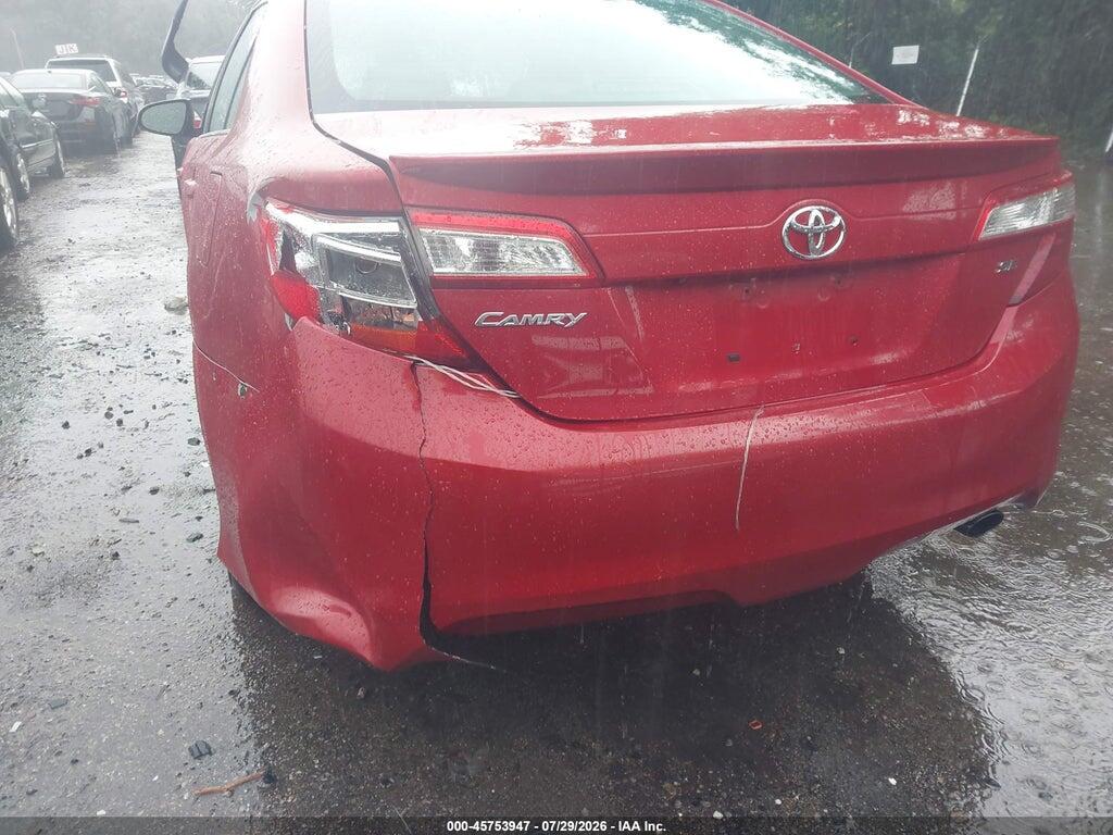 4T1BF1FK0EU826901 2014 TOYOTA CAMRY photo no. 6