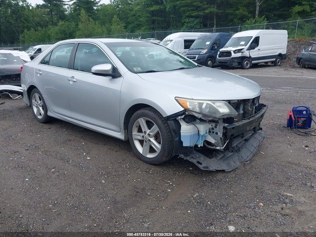 4T1BF1FK9EU330625 2014 TOYOTA CAMRY photo no. 1