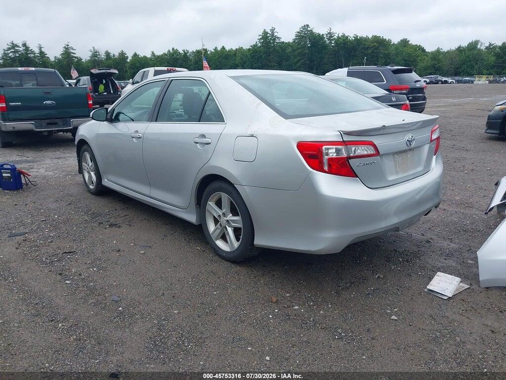 4T1BF1FK9EU330625 2014 TOYOTA CAMRY photo no. 3