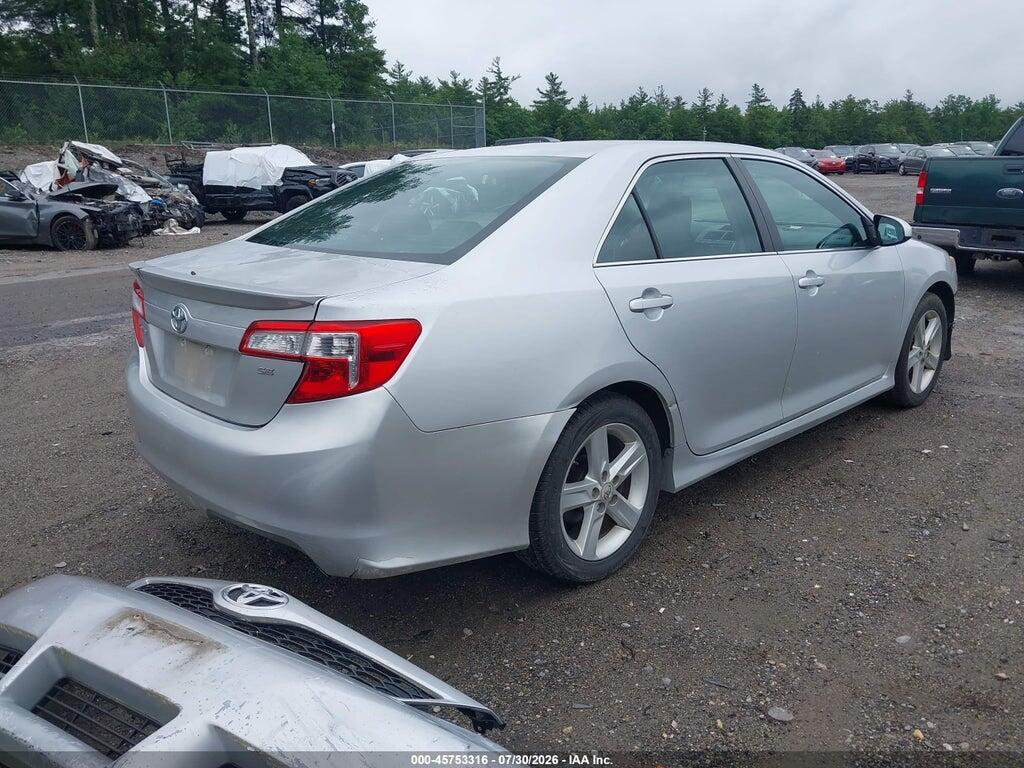 4T1BF1FK9EU330625 2014 TOYOTA CAMRY photo no. 4