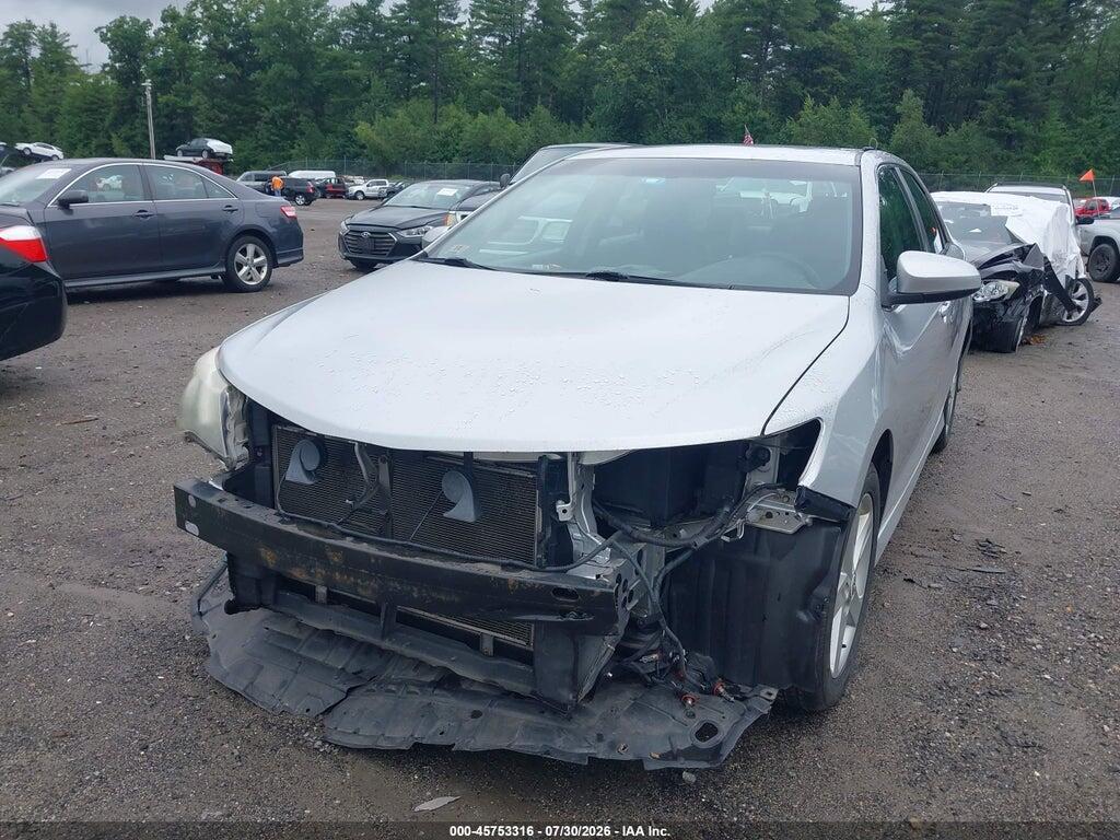 4T1BF1FK9EU330625 2014 TOYOTA CAMRY photo no. 6
