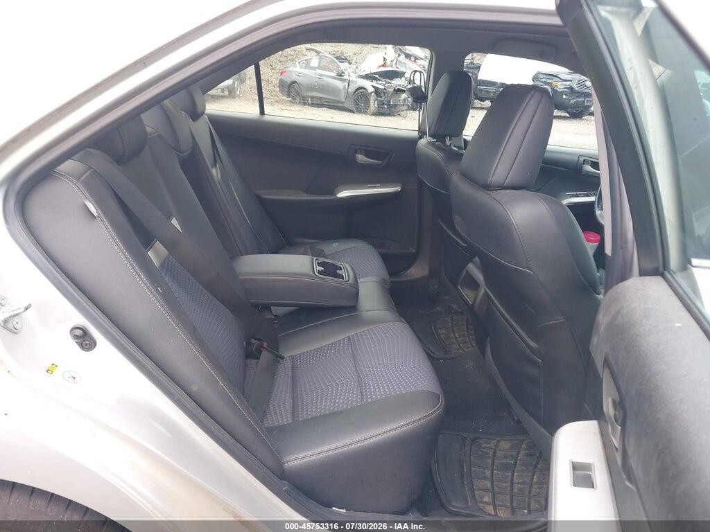 4T1BF1FK9EU330625 2014 TOYOTA CAMRY photo no. 8
