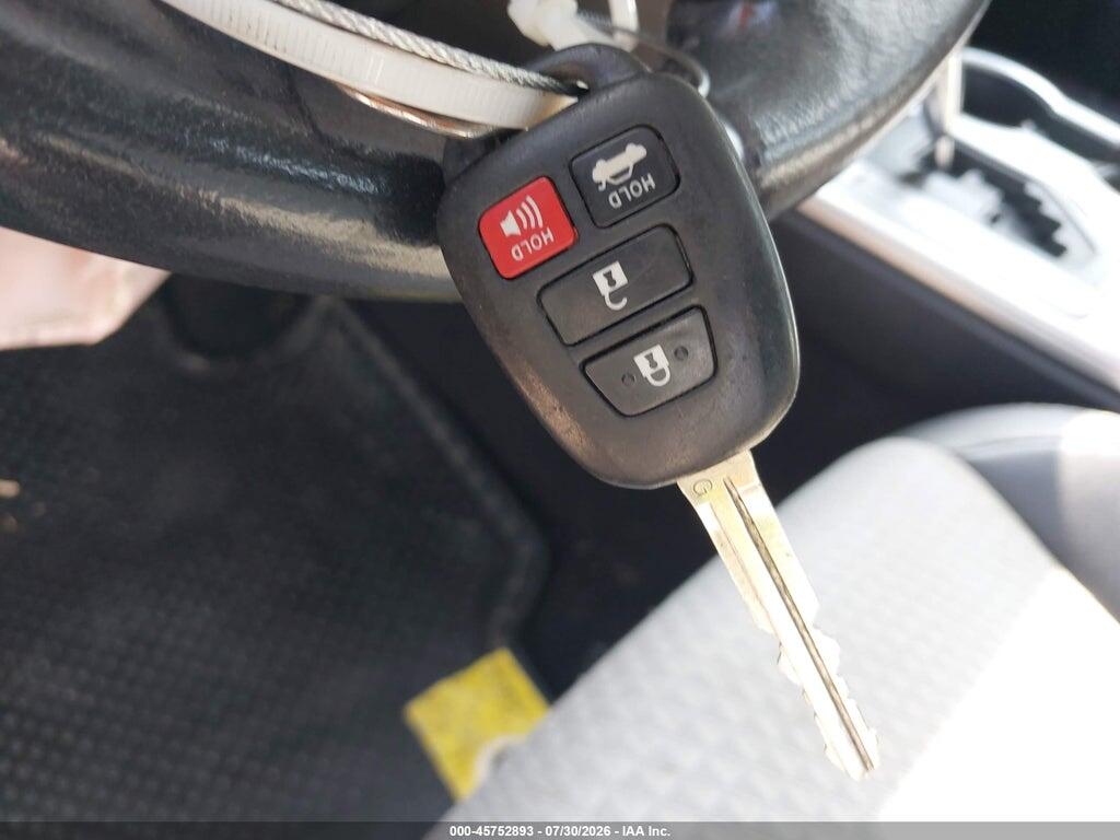 4T1BF1FK9EU824872 2014 TOYOTA CAMRY photo no. 11