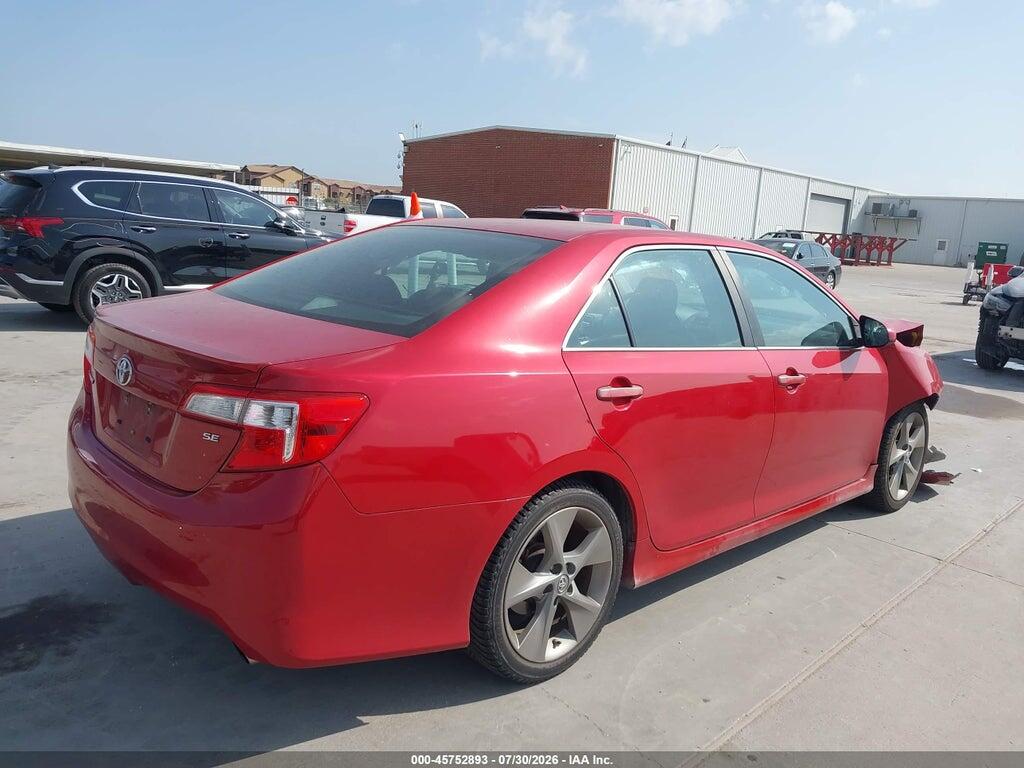 4T1BF1FK9EU824872 2014 TOYOTA CAMRY photo no. 4