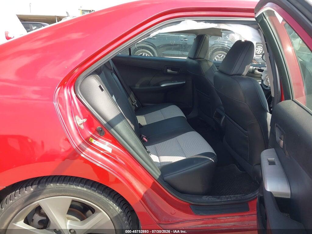 4T1BF1FK9EU824872 2014 TOYOTA CAMRY photo no. 8