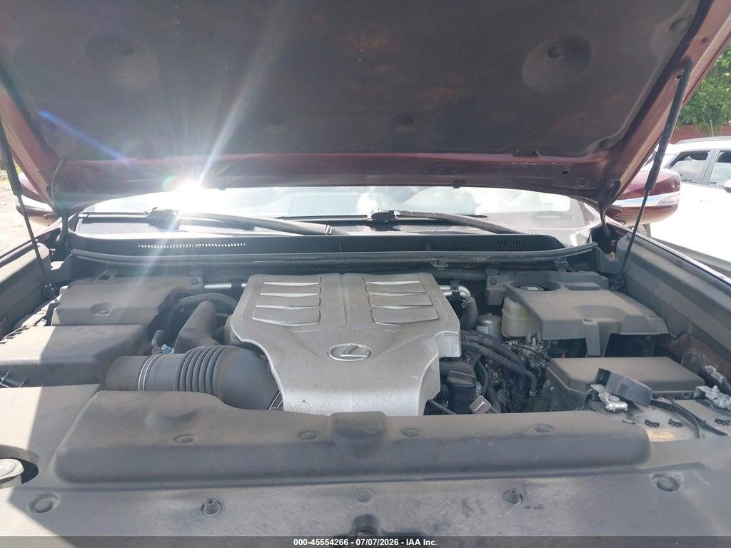 JTJAM7BX8M5284785 2021 LEXUS GX 460 photo no. 9