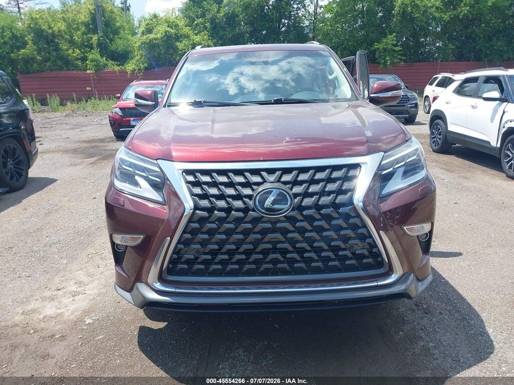 JTJAM7BX8M5284785 2021 LEXUS GX 460 photo no. 11