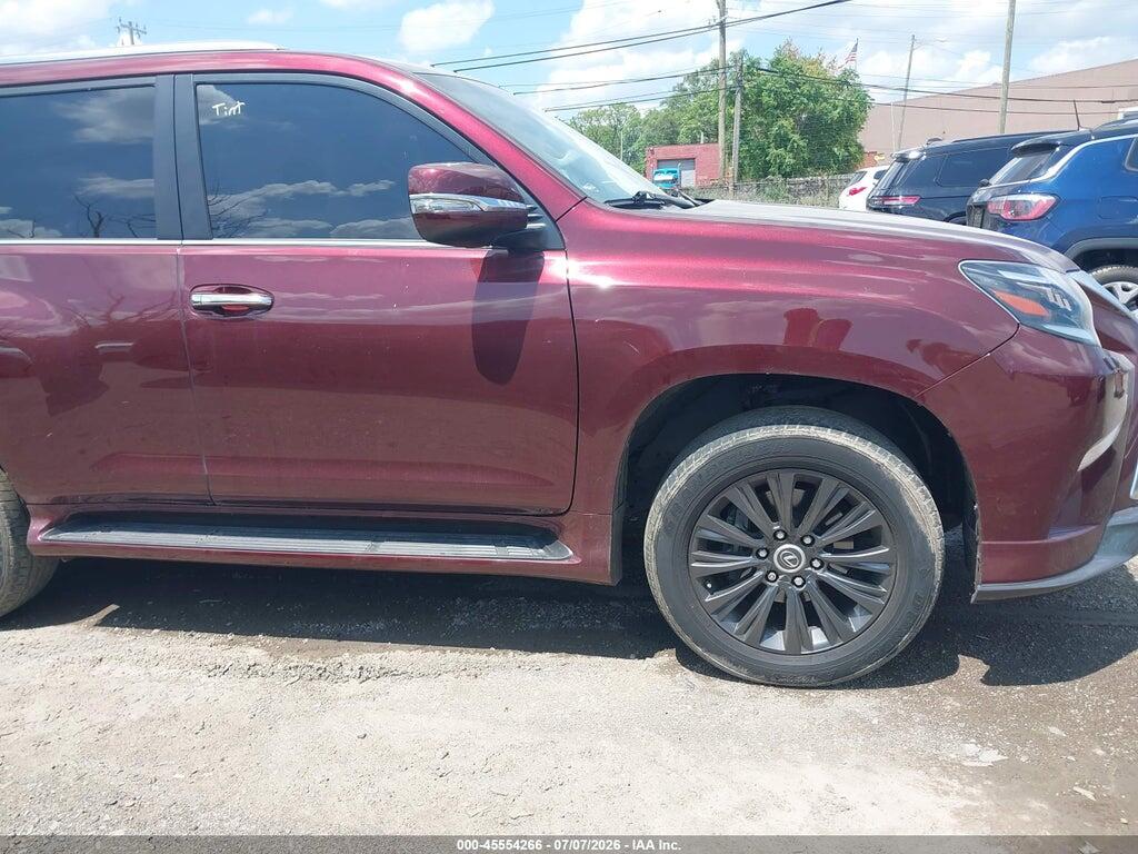JTJAM7BX8M5284785 2021 LEXUS GX 460 photo no. 12