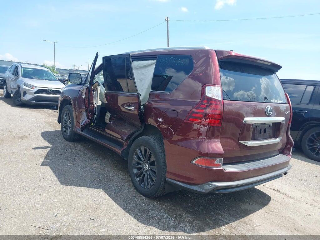 JTJAM7BX8M5284785 2021 LEXUS GX 460 photo no. 3