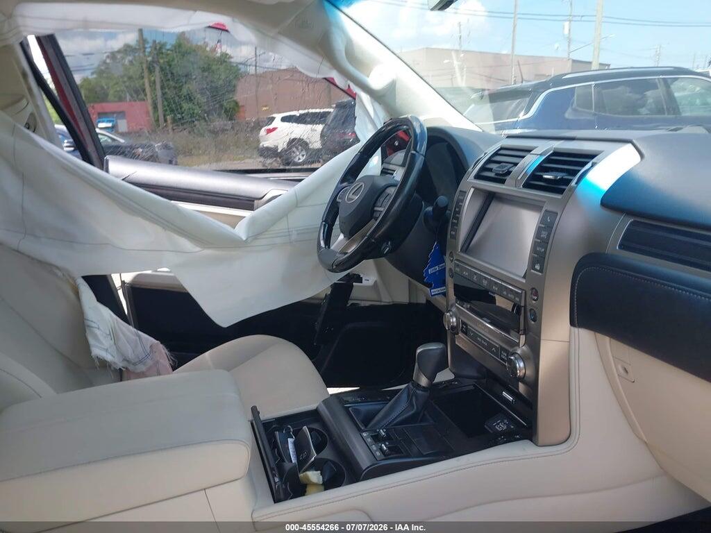 JTJAM7BX8M5284785 2021 LEXUS GX 460 photo no. 5