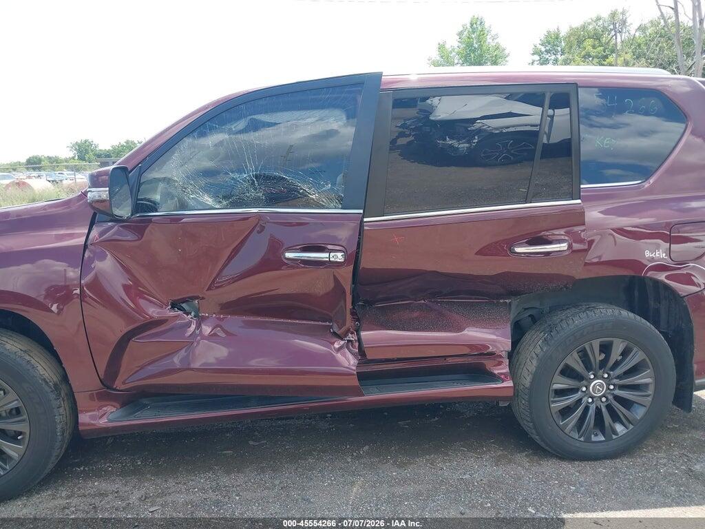 JTJAM7BX8M5284785 2021 LEXUS GX 460 photo no. 6