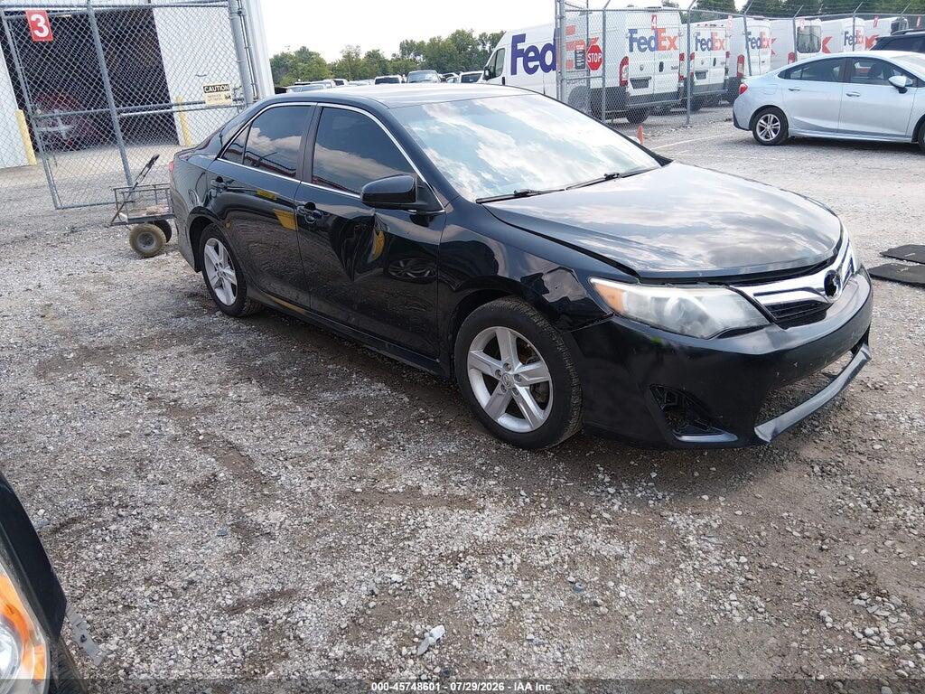 4T1BF1FK7EU316447 2014 TOYOTA CAMRY photo no. 1